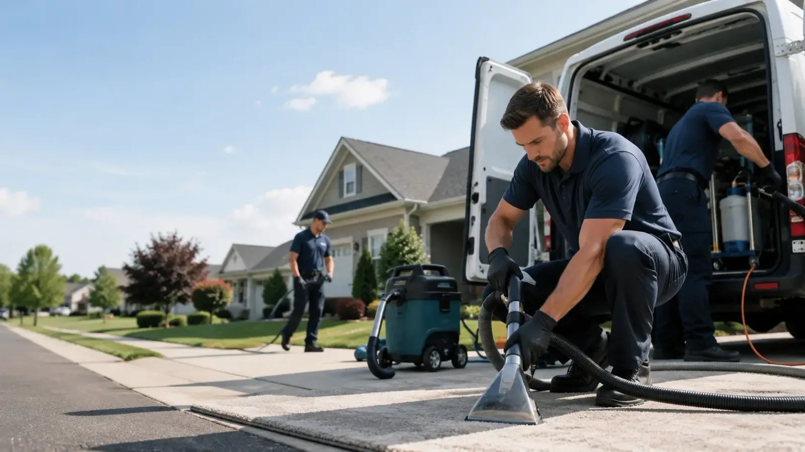 Pet Odor Removal service in Oakland, MD